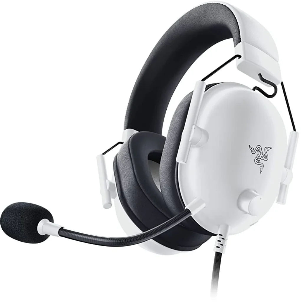Гарнітура Razer BlackShark V2 X White (RZ04-03240700-R3M1) UA
