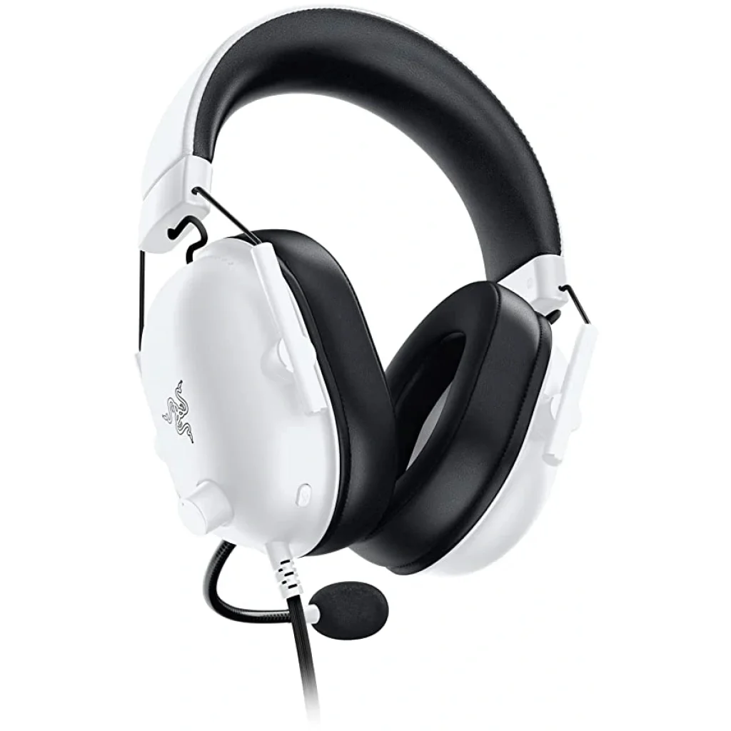 Гарнітура Razer BlackShark V2 X White (RZ04-03240700-R3M1) UA