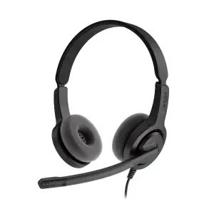 Гарнітура Axtel Voice PC 28 duo NC (AXH-V28PCD) UA