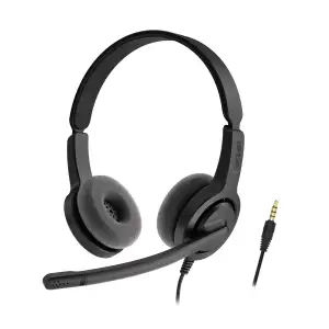 Гарнітура Axtel Voice PC 28 duo NC (AXH-V28PCD) UA