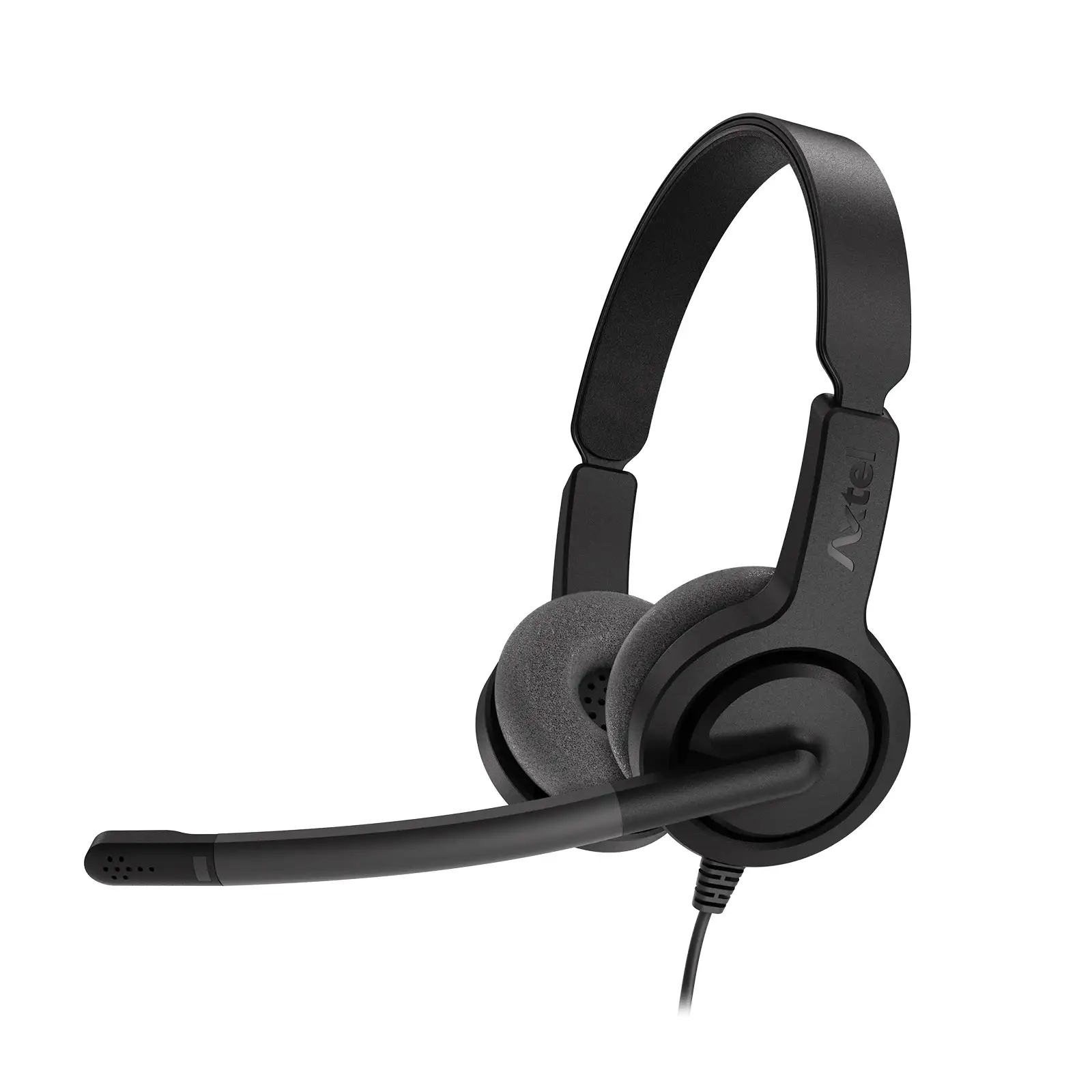 Гарнітура Axtel Voice PC 28 duo NC (AXH-V28PCD) UA
