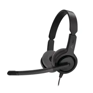 Гарнітура Axtel Voice PC 28 duo NC (AXH-V28PCD) UA