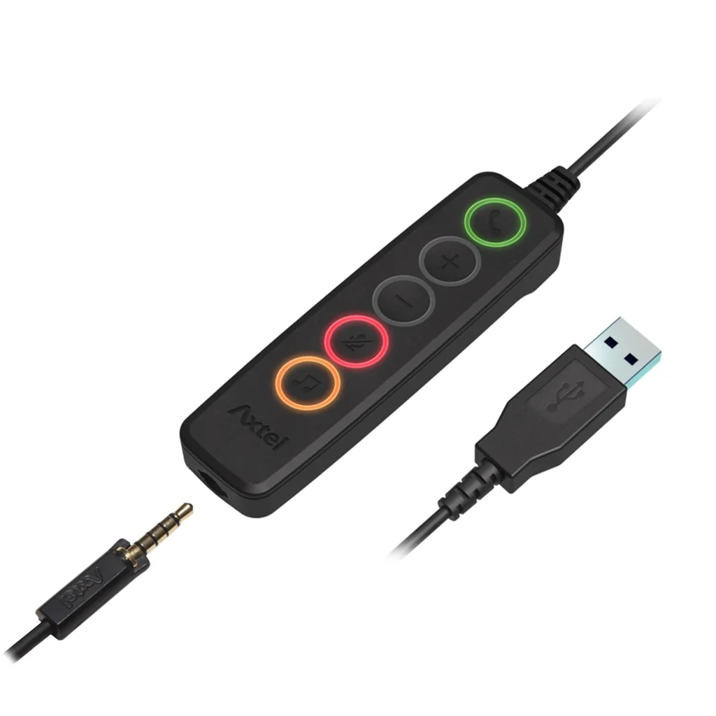 Гарнитура Axtel Voice UC 28-35 mono NC (AXH-V28-35UCM) UA