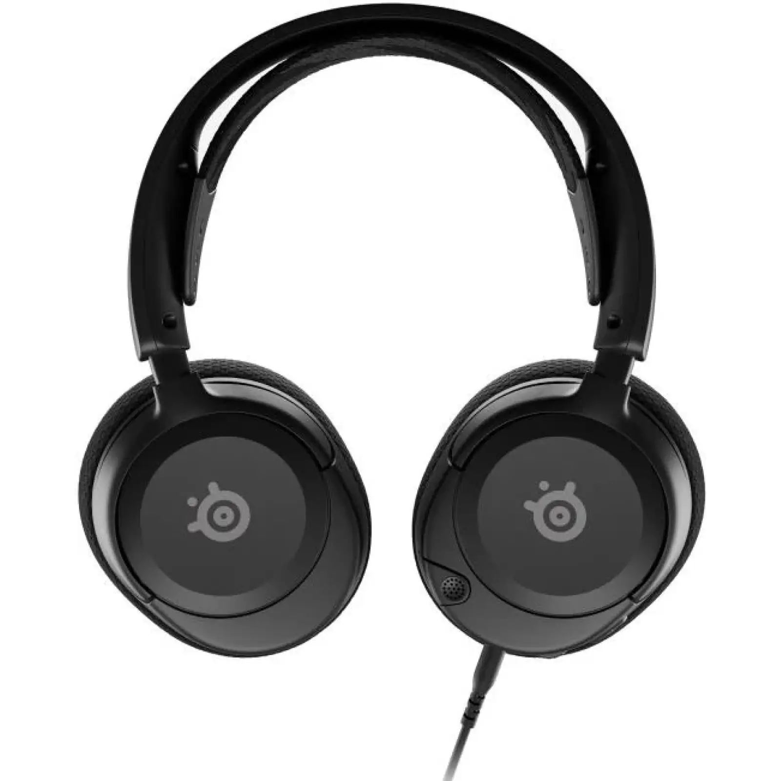 Гарнітура SteelSeries Arctis Nova 1 Black (61606) UA
