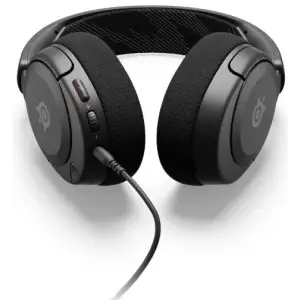 Гарнітура SteelSeries Arctis Nova 1 Black (61606) UA