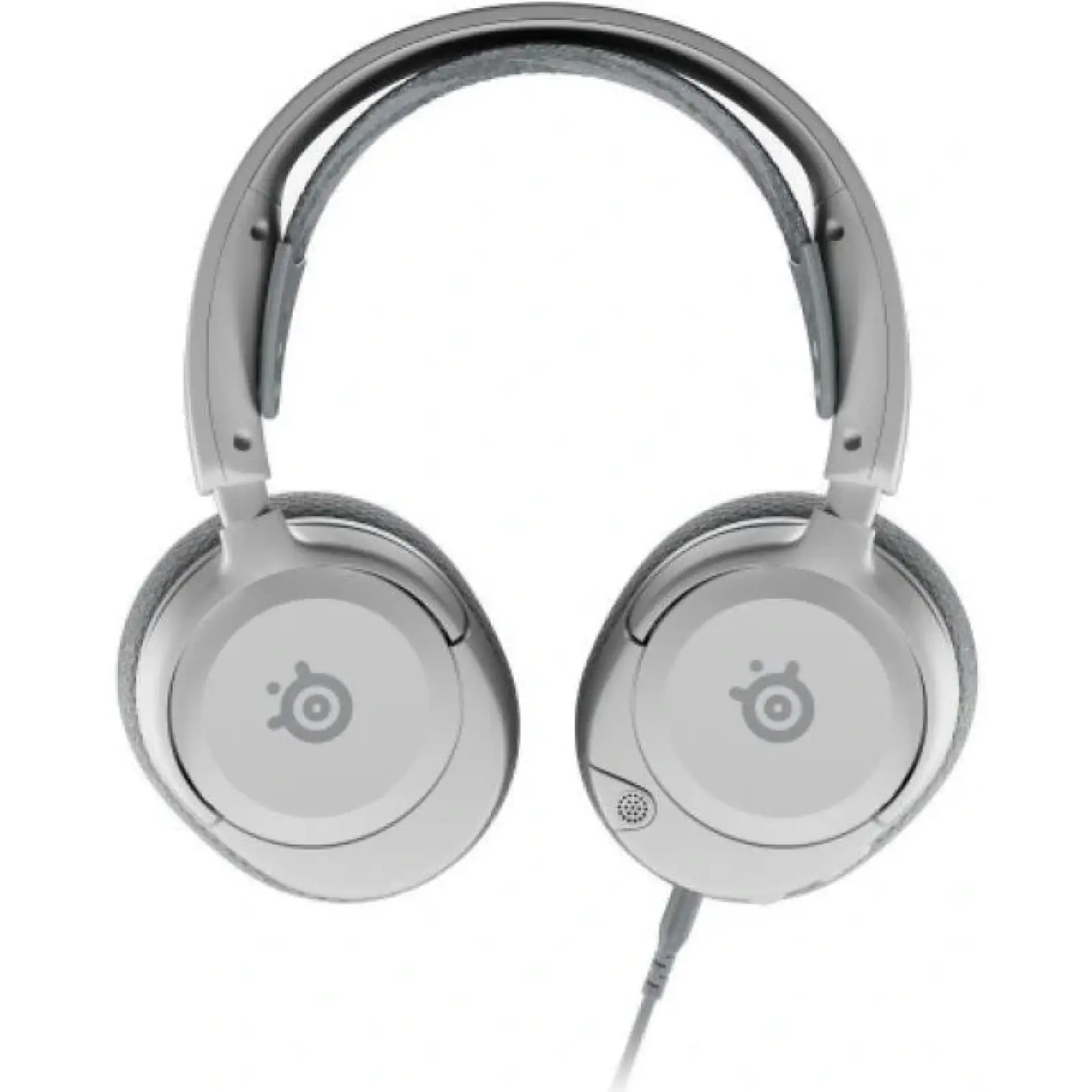 Гарнітура SteelSeries Arctis Nova 1 White (61607) UA