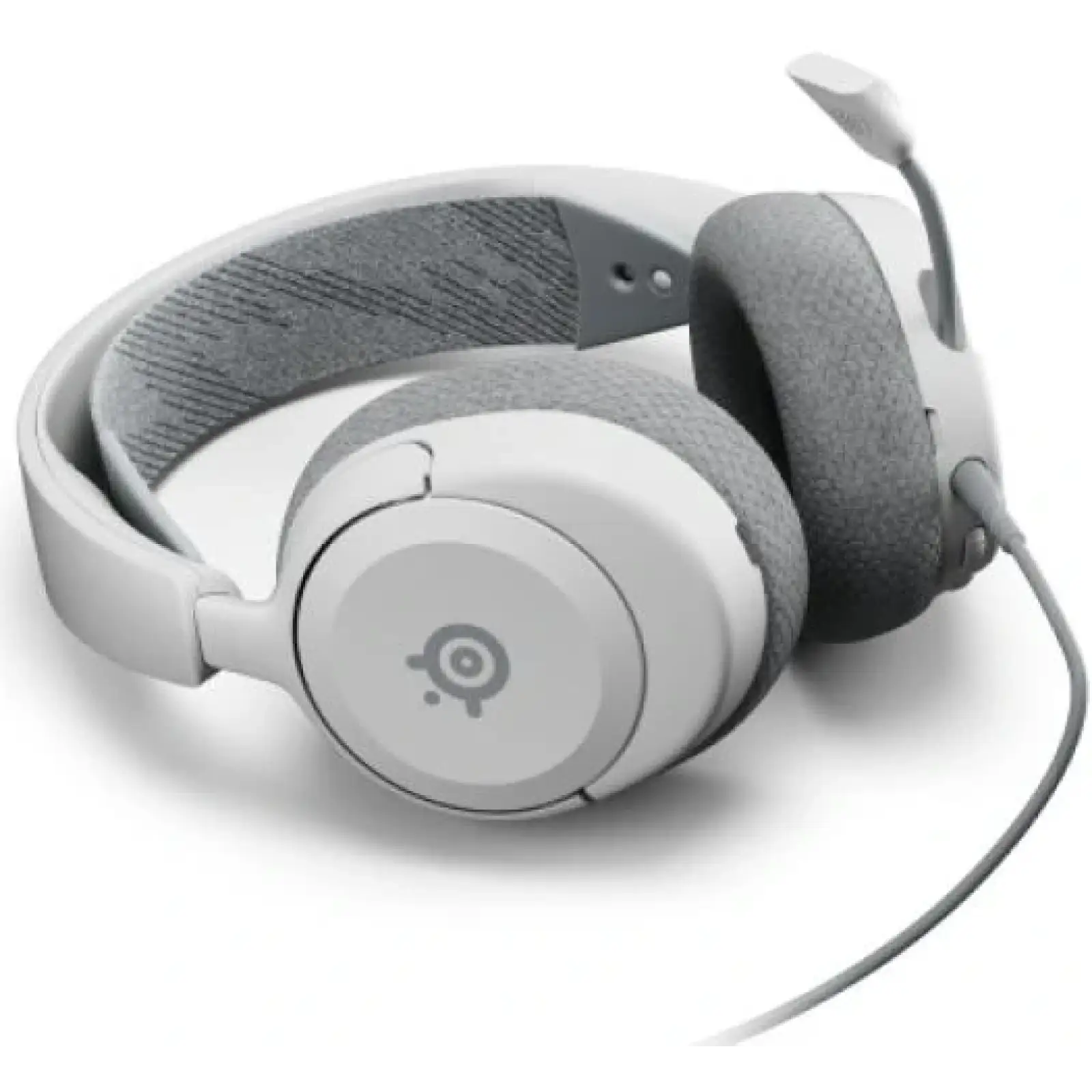 Гарнітура SteelSeries Arctis Nova 1 White (61607) UA