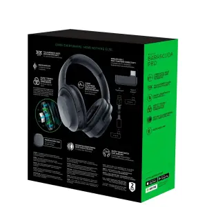 Bluetooth-гарнітура Razer Barracuda Pro Black (RZ04-03780100-R3M1) UA