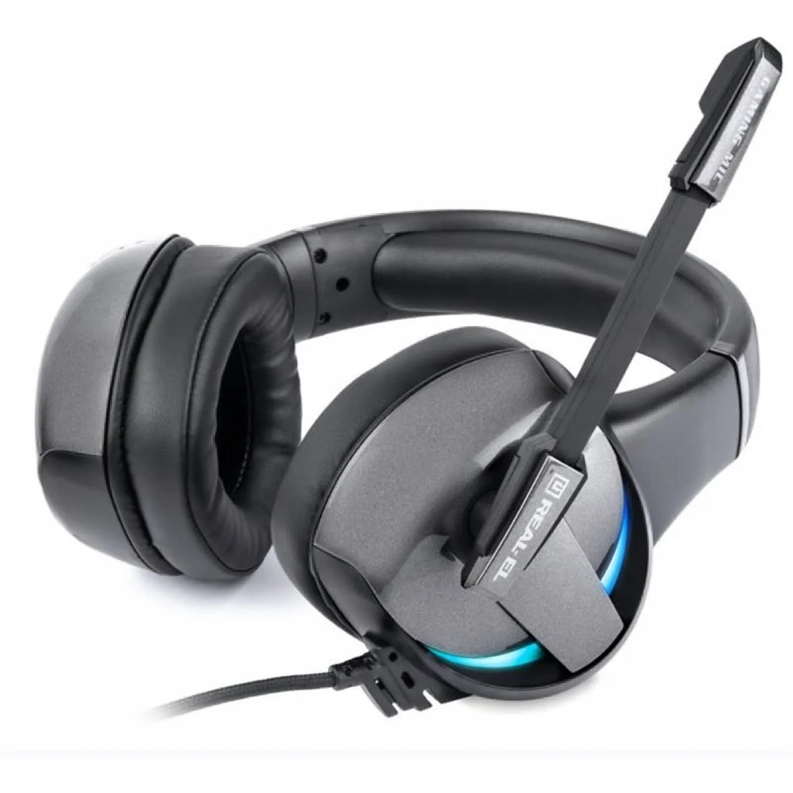 Гарнитура REAL-EL GDX-7620 Black, EL124100045 UA