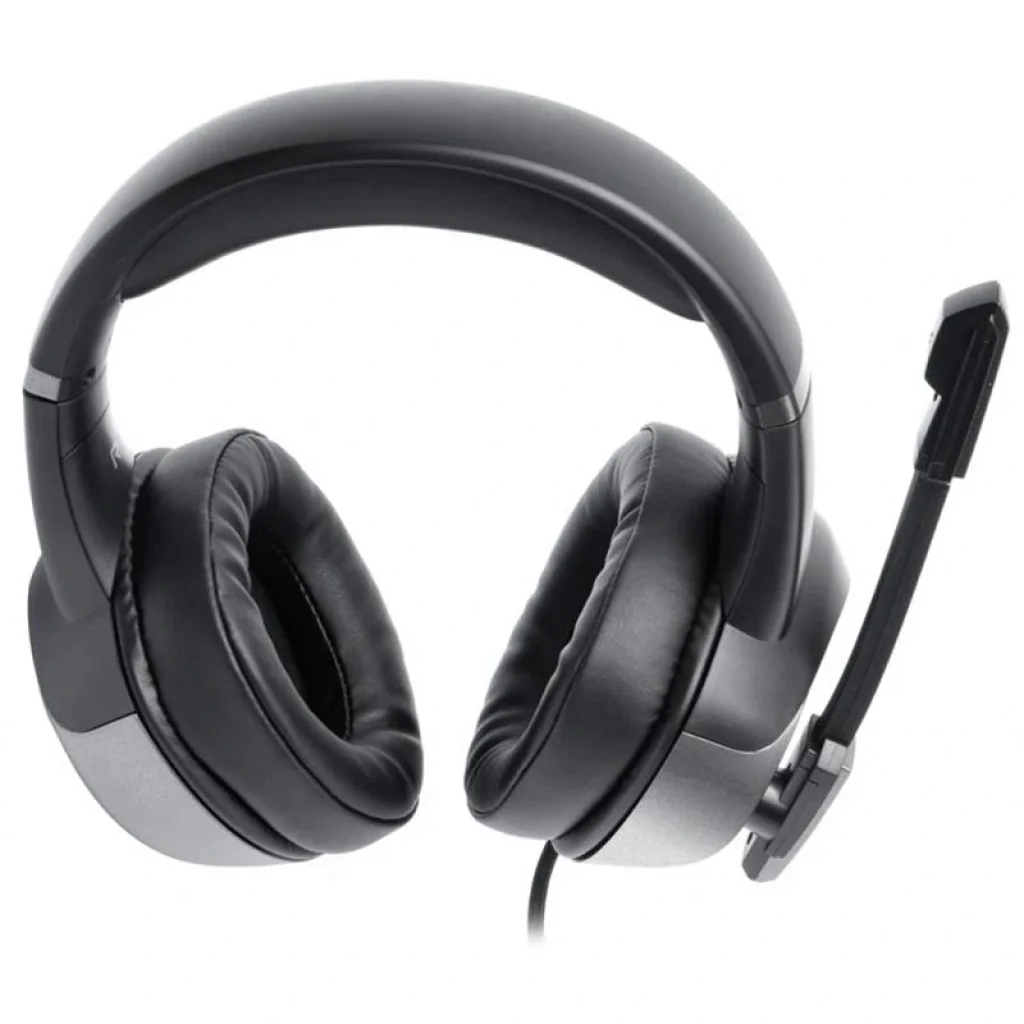 Гарнітура REAL-EL GDX-7620 Black, EL124100045 UA