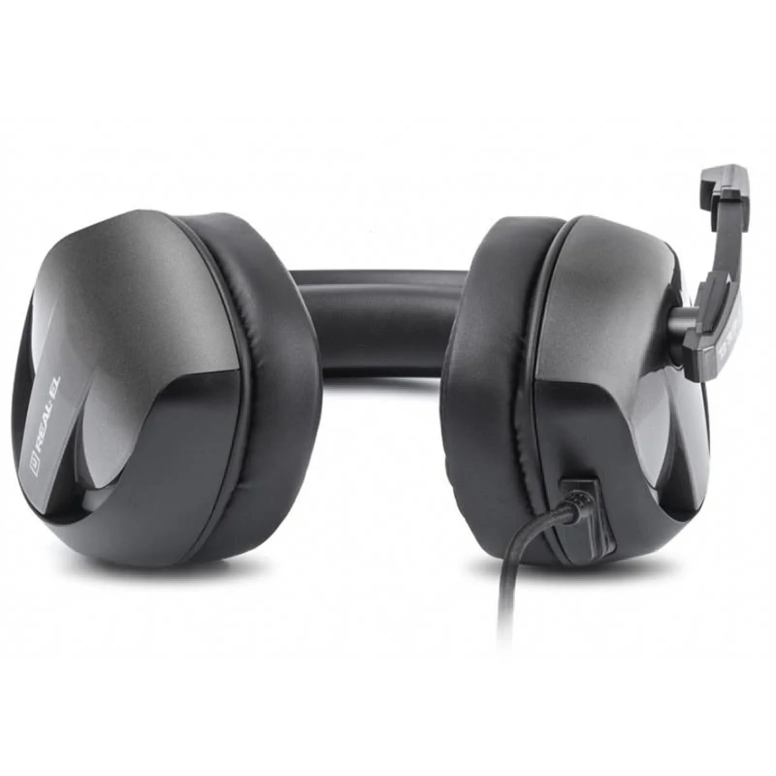 Гарнитура REAL-EL GDX-7620 Black, EL124100045 UA