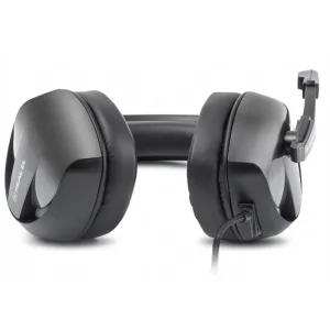 Гарнітура REAL-EL GDX-7620 Black, EL124100045 UA