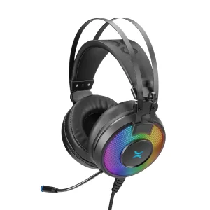 Гарнитура Noxo Cyclone Gaming headset Black (4770070881873) UA