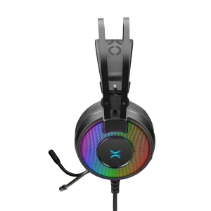 Гарнітура Noxo Cyclone Gaming headset Black (4770070881873) UA