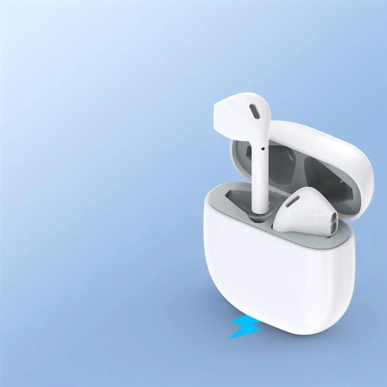 Bluetooth-гарнітура Choetech BH-T02 White UA