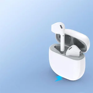 Bluetooth-гарнітура Choetech BH-T02 White UA