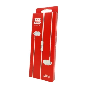 Гарнитура Piko EP-102WTM White (1283126477782) UA