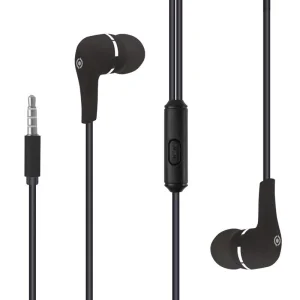 Гарнитура Piko EP-101BKM Black (1283126477744) UA