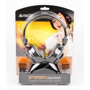 Гарнітура A4Tech HS-28-1 Black, HS-28-1 (Black) UA