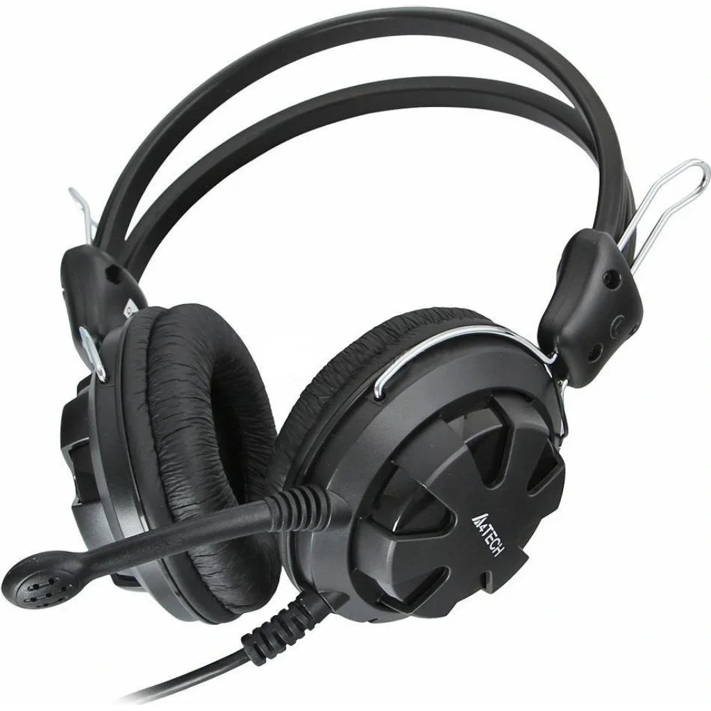 Гарнітура A4Tech HS-28-1 Black, HS-28-1 (Black) UA