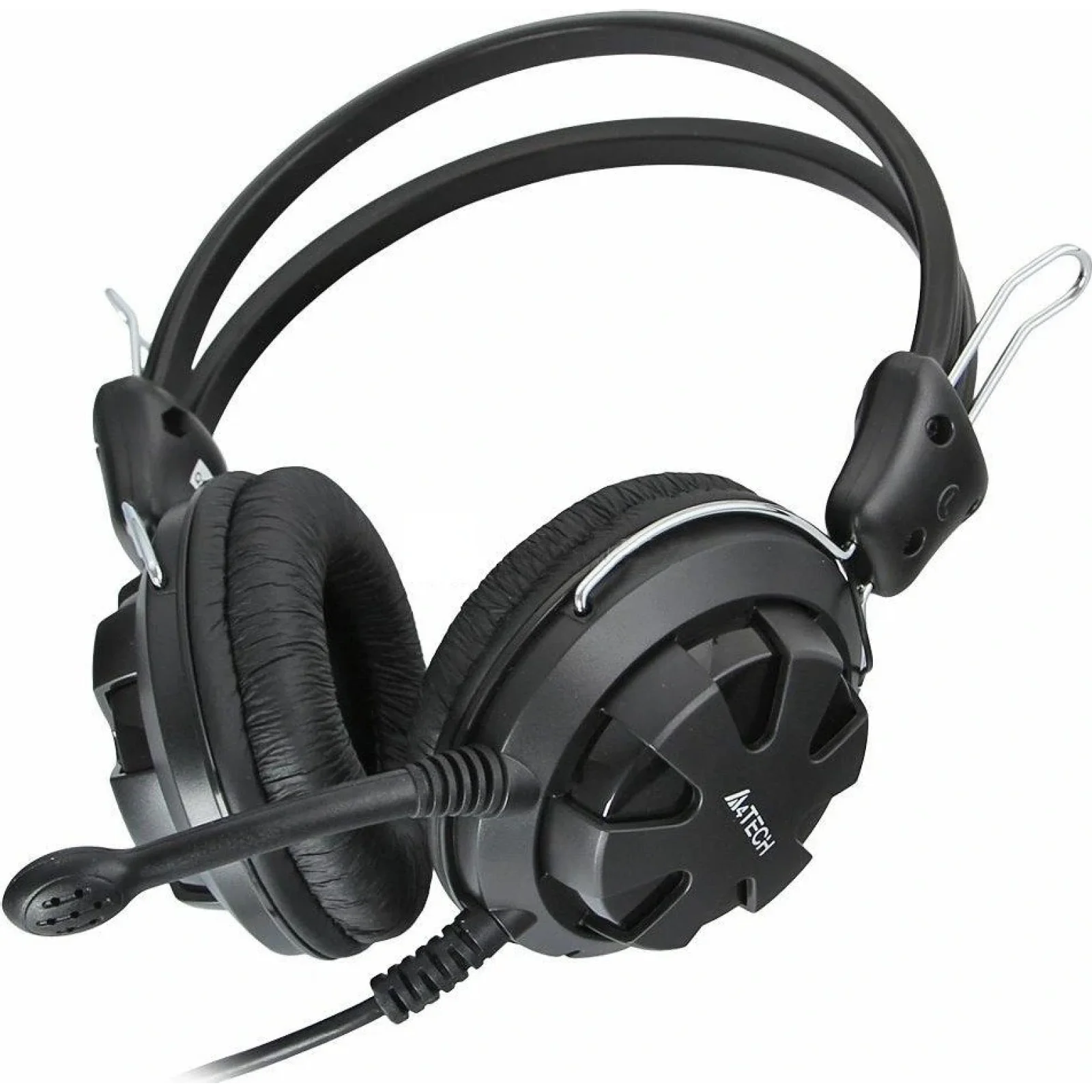 Гарнітура A4Tech HS-28-1 Black, HS-28-1 (Black) UA