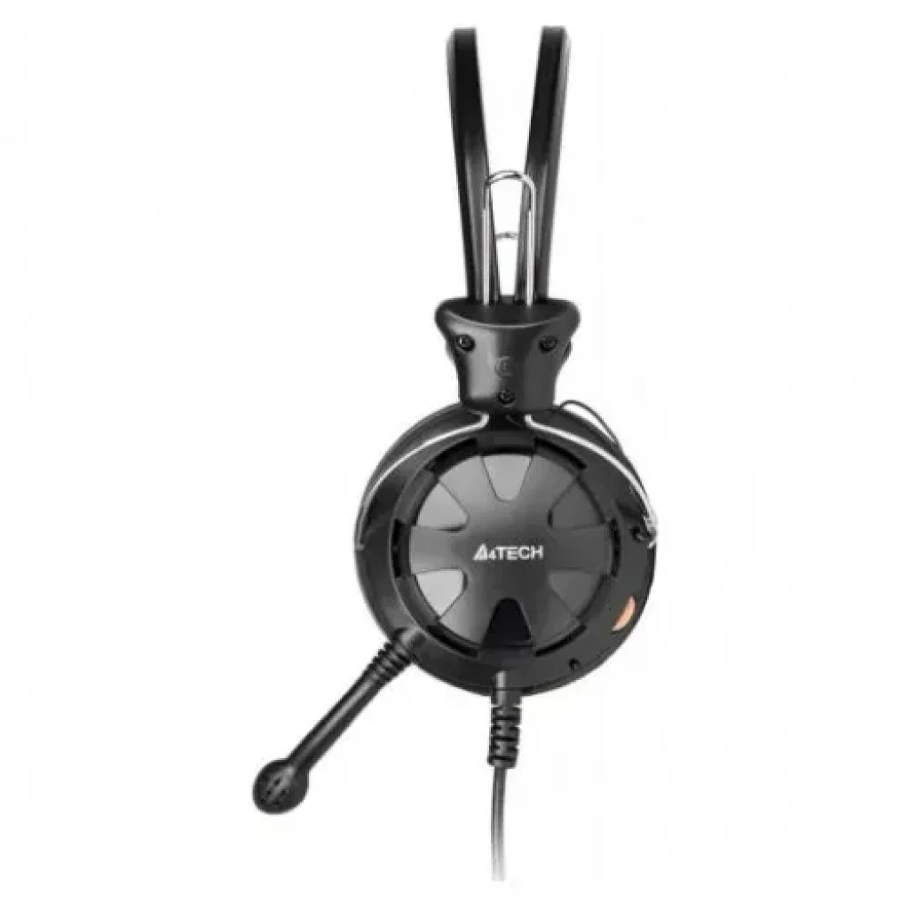 Гарнітура A4Tech HS-28-1 Black, HS-28-1 (Black) UA