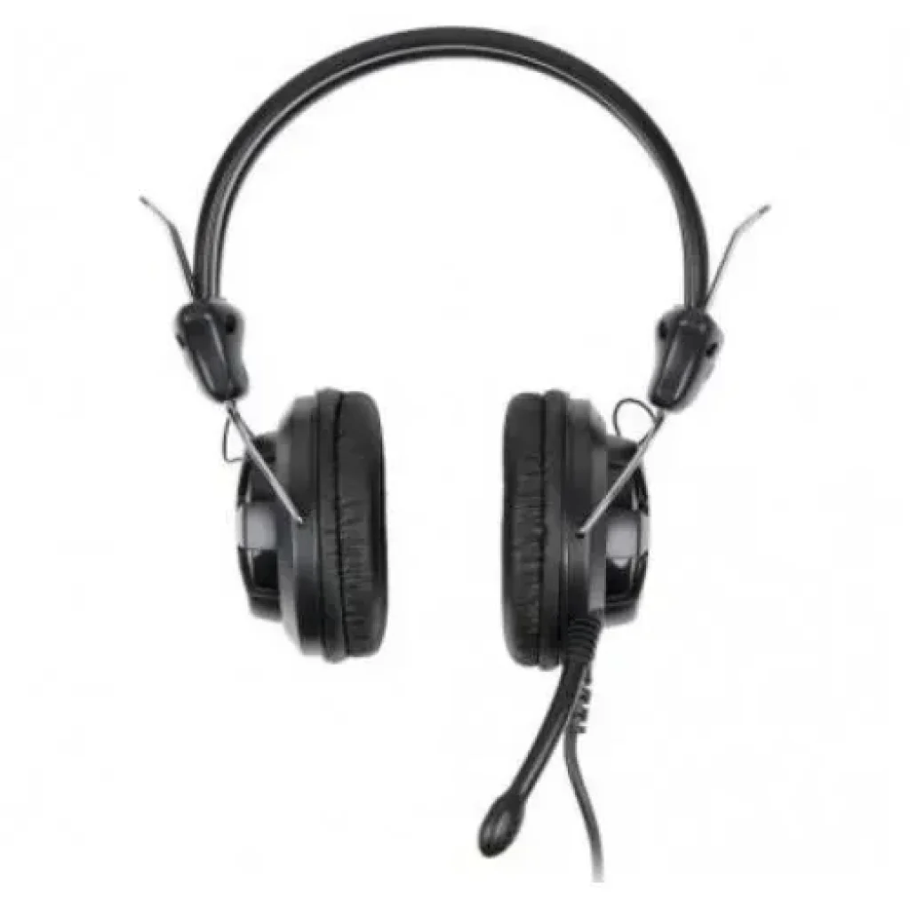 Гарнітура A4Tech HS-28-1 Black, HS-28-1 (Black) UA