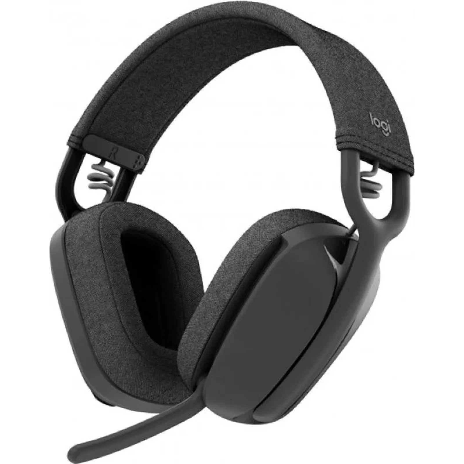 Bluetooth-гарнітура Logitech Zone Vibe 100 Wireless Graphite (981-001213) UA