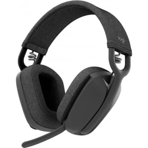 Bluetooth-гарнитура Logitech Zone Vibe 100 Wireless Graphite (981-001213) UA