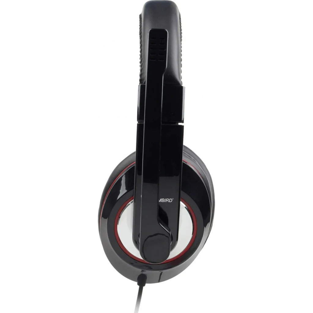 Гарнитура Gembird MHS-001 Black UA