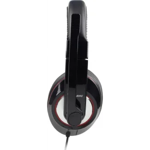 Гарнитура Gembird MHS-001 Black UA