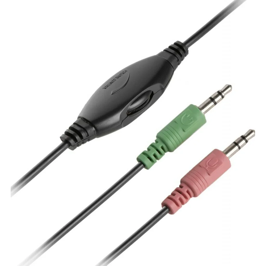 Гарнитура Gembird MHS-001 Black UA