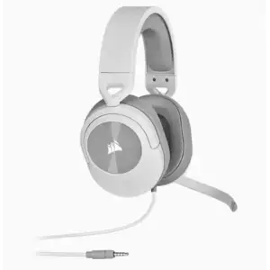 Гарнітура Corsair HS55 Surround Headset White (CA-9011266-EU) UA