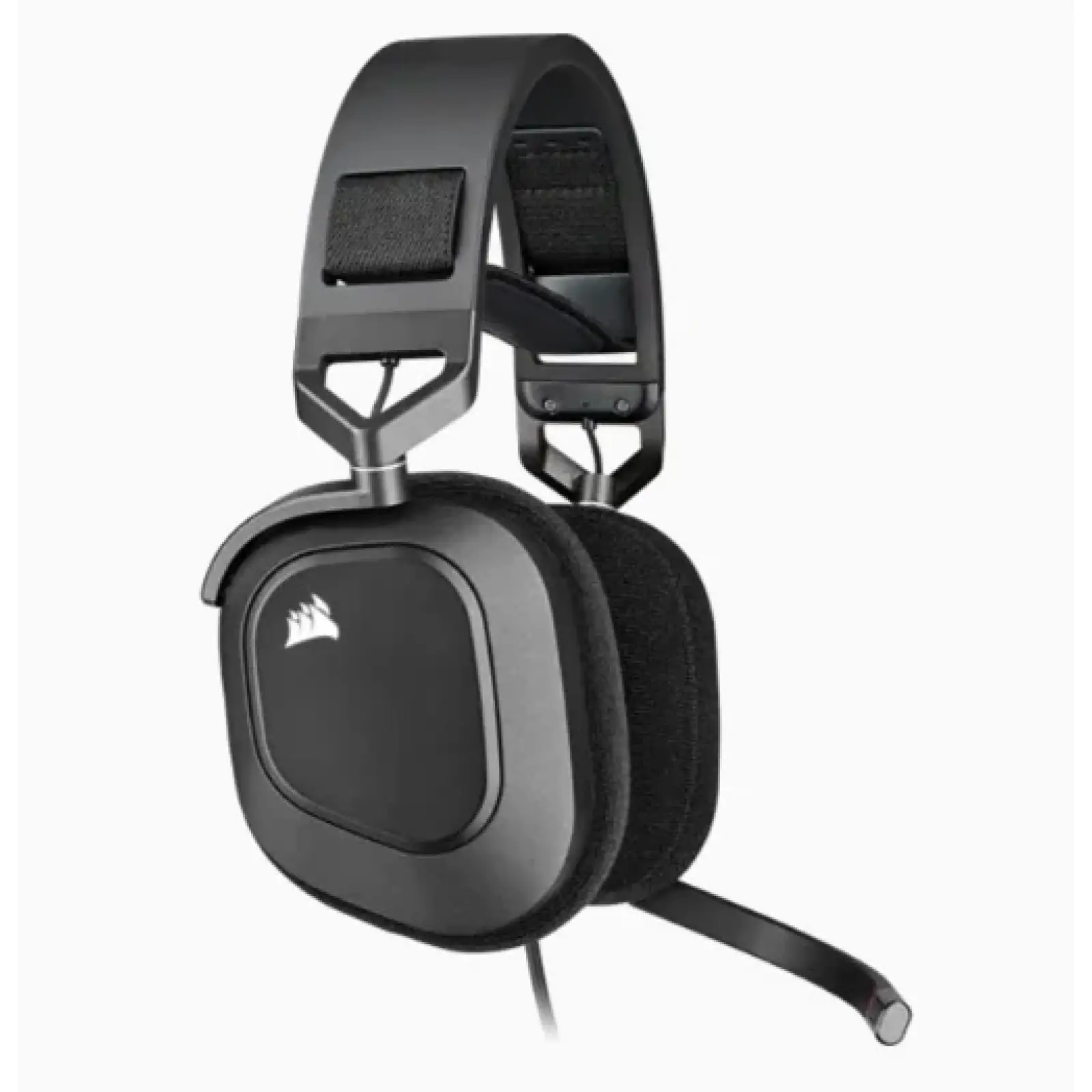 Гарнітура Corsair HS80 RGB USB Headset Carbon (CA-9011237-EU) UA