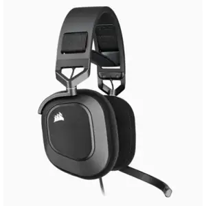 Гарнітура Corsair HS80 RGB USB Headset Carbon (CA-9011237-EU) UA