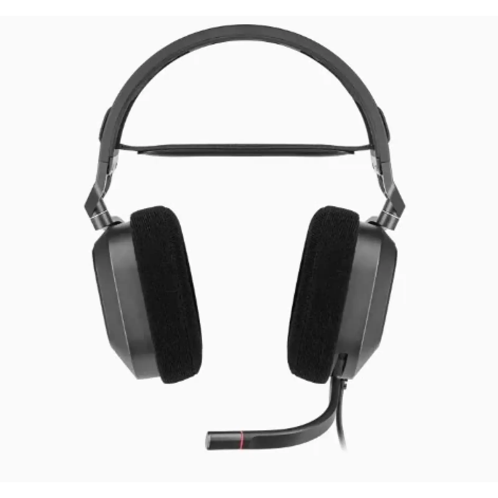 Гарнітура Corsair HS80 RGB USB Headset Carbon (CA-9011237-EU) UA