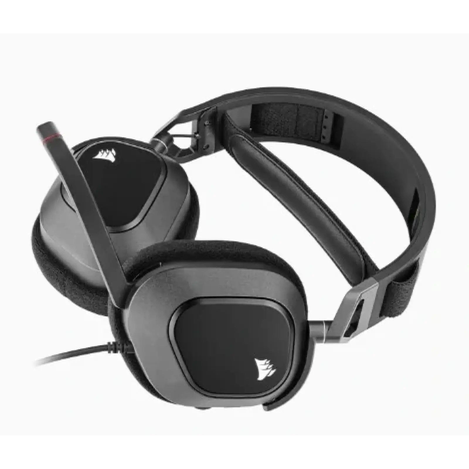 Гарнітура Corsair HS80 RGB USB Headset Carbon (CA-9011237-EU) UA