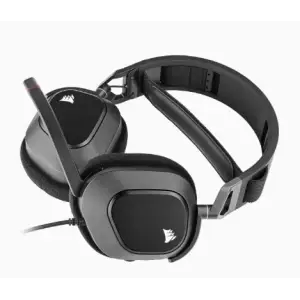 Гарнітура Corsair HS80 RGB USB Headset Carbon (CA-9011237-EU) UA