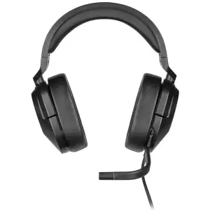 Гарнітура Corsair HS55 Stereo Headset Carbon (CA-9011260-EU) UA