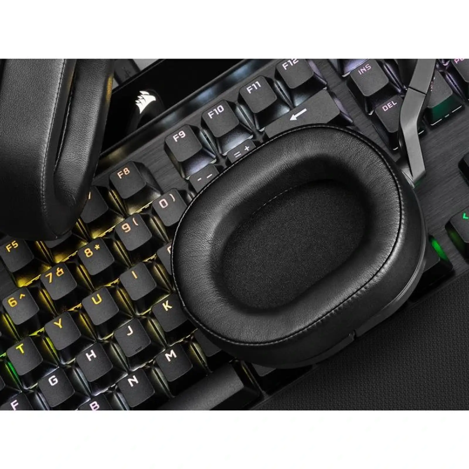 Гарнітура Corsair HS55 Stereo Headset Carbon (CA-9011260-EU) UA