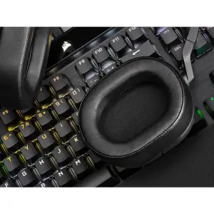 Гарнітура Corsair HS55 Stereo Headset Carbon (CA-9011260-EU) UA