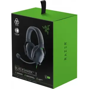 Гарнитура Razer BlackShark V2 X Black (RZ04-04570100-R3M1) UA