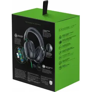 Гарнитура Razer BlackShark V2 X Black (RZ04-04570100-R3M1) UA