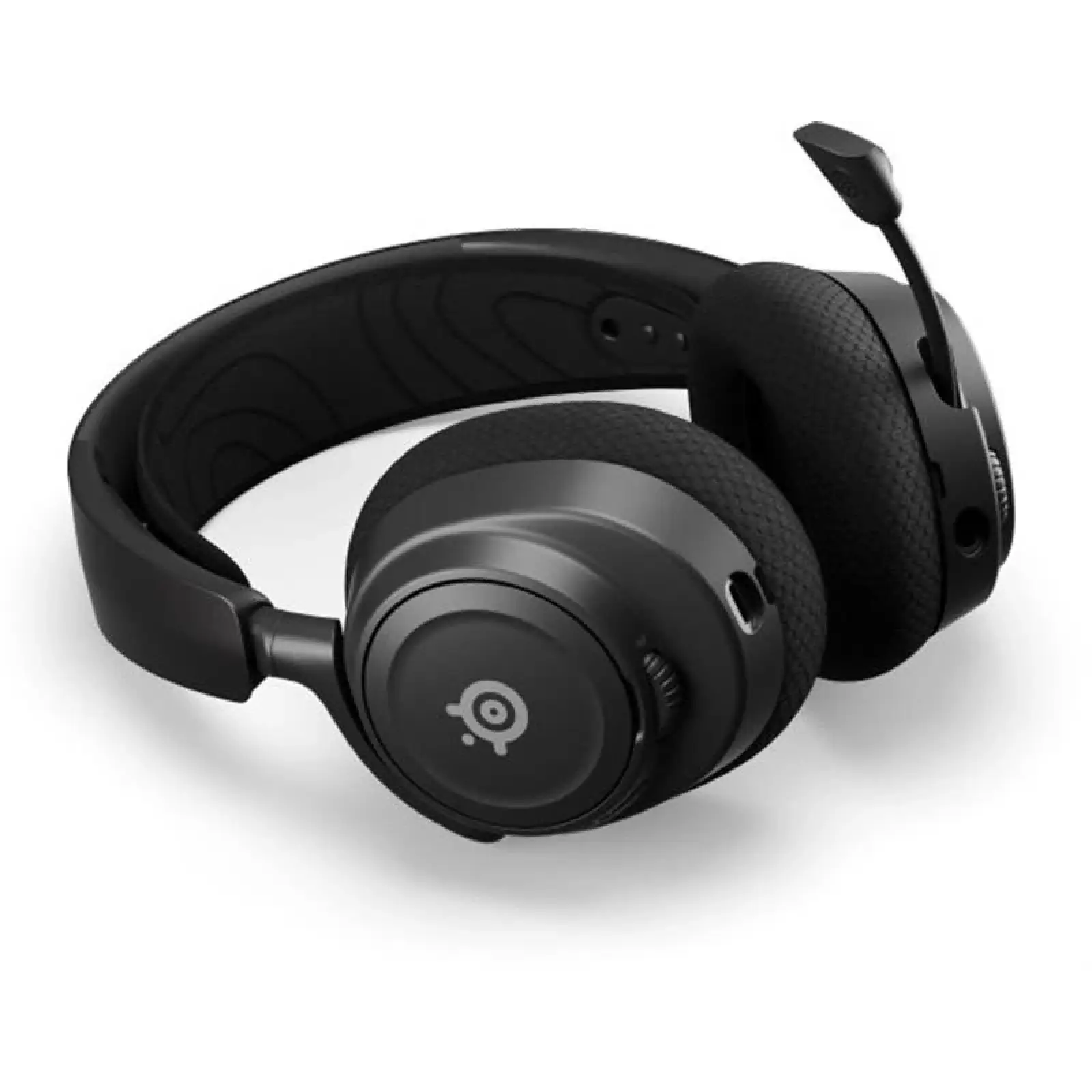 Bluetooth-гарнітура SteelSeries Arctis Nova 7 Black (SS61553) UA