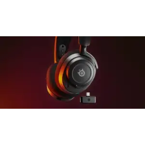 Bluetooth-гарнітура SteelSeries Arctis Nova 7 Black (SS61553) UA