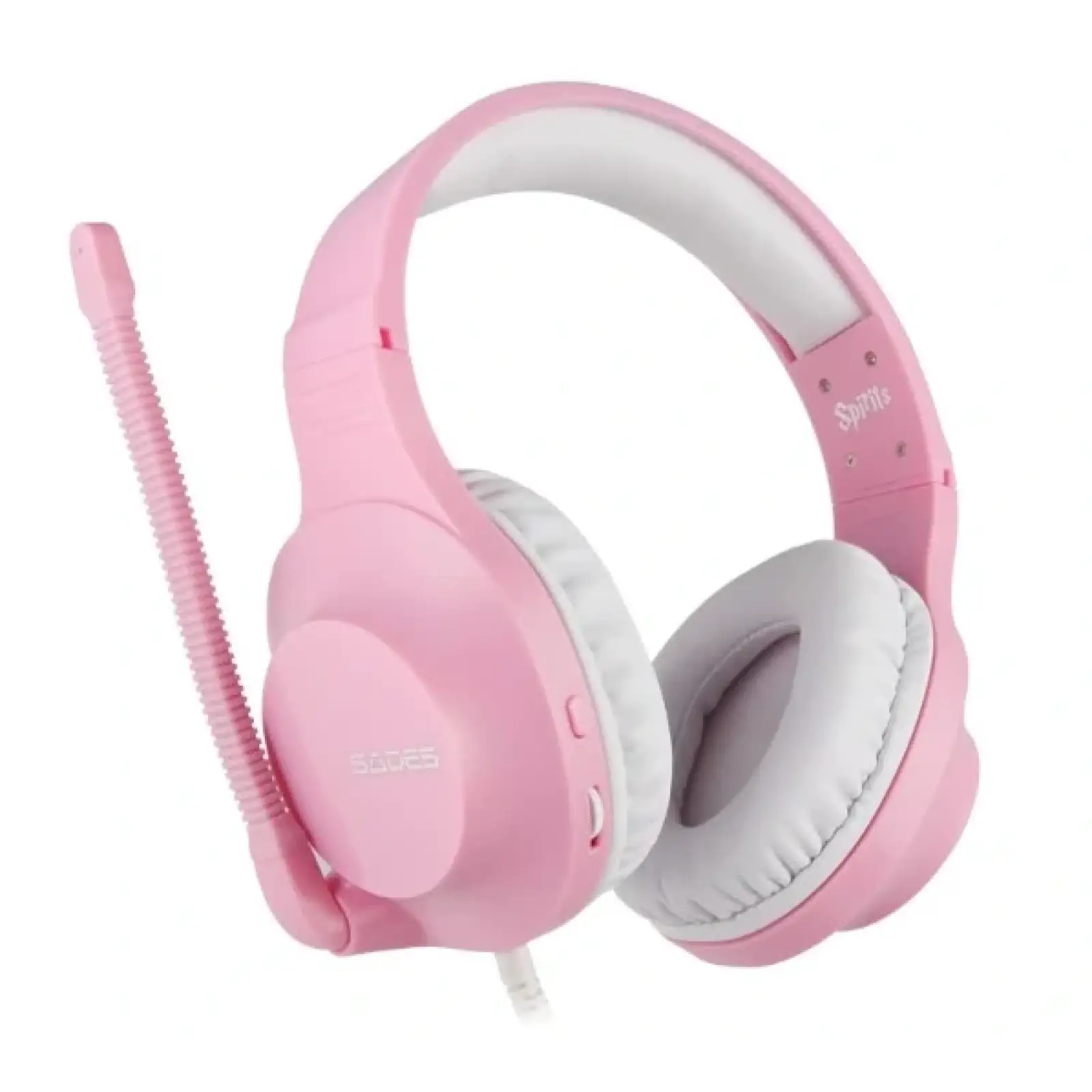 Гарнітура Sades SA-721 Spirits Pink (sa721pkj) UA