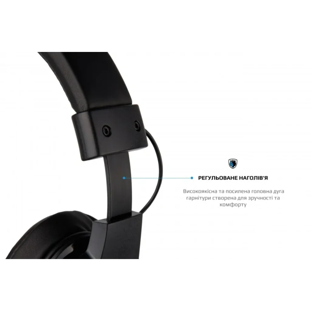 Гарнітура Sades SA-722 Dpower Black/Blue (sa722blj) UA