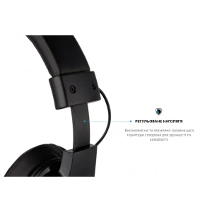 Гарнітура Sades SA-722 Dpower Black/Blue (sa722blj) UA