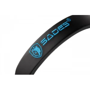 Гарнітура Sades SA-722 Dpower Black/Blue (sa722blj) UA