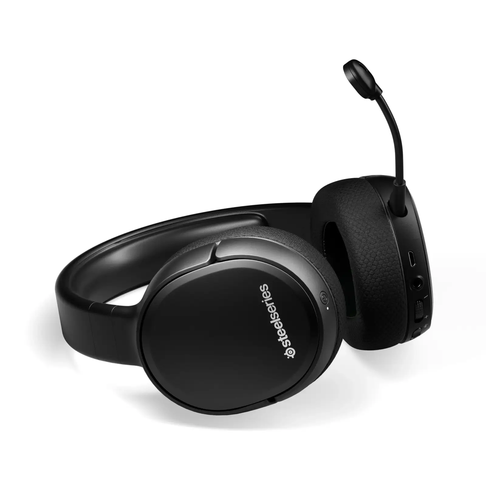Гарнітура SteelSeries Arctis 1 Wireless Black (61512) UA